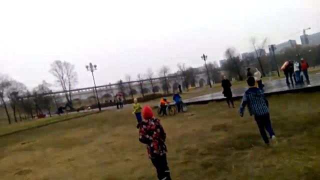 День космонавтики 11. Акведук смотреть онлайн