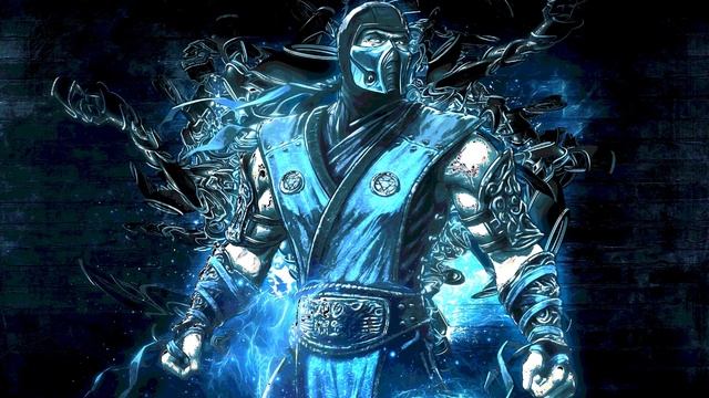 Mortal Kombat 3 - Rooftop Metal Cover смотреть онлайн
