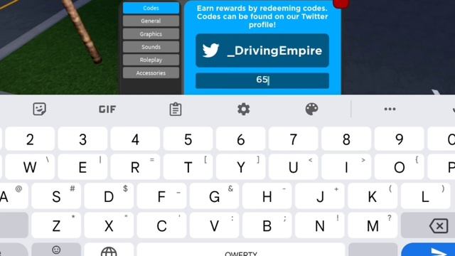 NEW ALL WORKING CODES FOR DRIVING EMPIRE 2023! ROBLOX DRIVING EMPIRE CODES смотреть онлайн