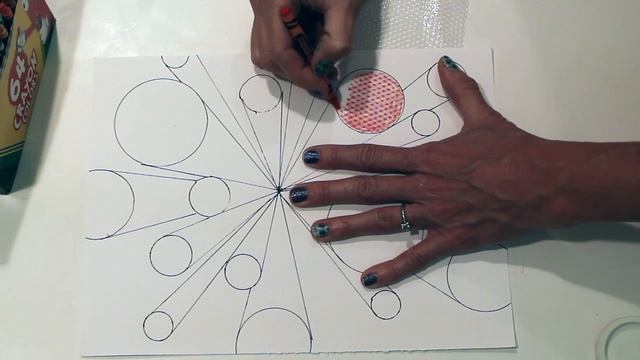 1 Point Perspective Shapes Art Tutorial - Art With Trista смотреть онлайн