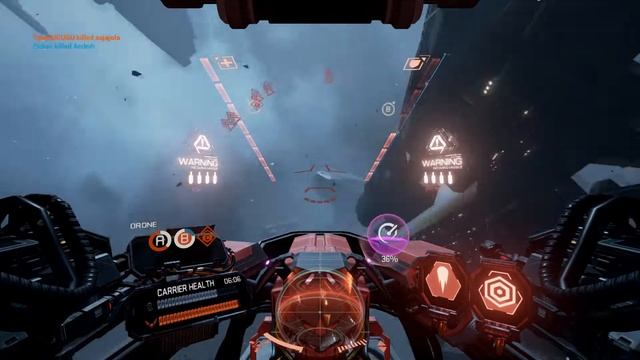 Eve Valkyrie Warzone - Review and Multiplayer смотреть онлайн