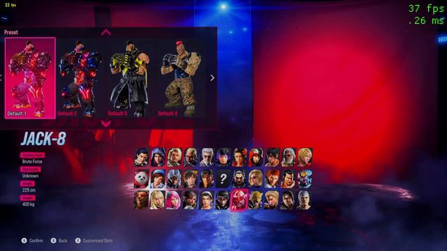 Tekken 8 Save File (100th Dan In Offline Mode)