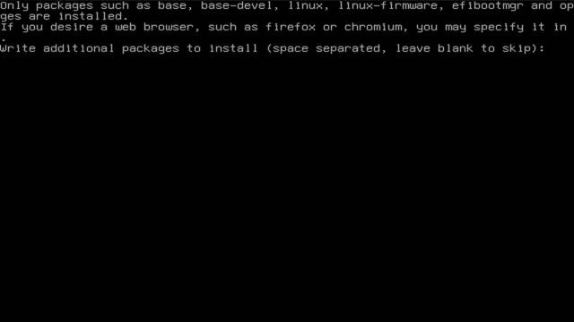 how to install arch linux as a femboy смотреть онлайн