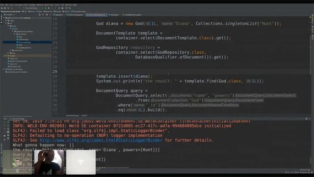 Jakarta NoSQL: Meet the first Jakarta EE specification in the Cloud | JakartaOne Livestream смотреть онлайн