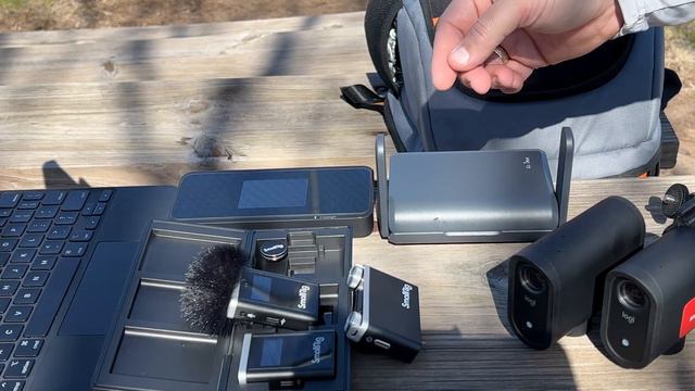 Road Game Hardware Setup for Baseball Streaming 2023 смотреть онлайн