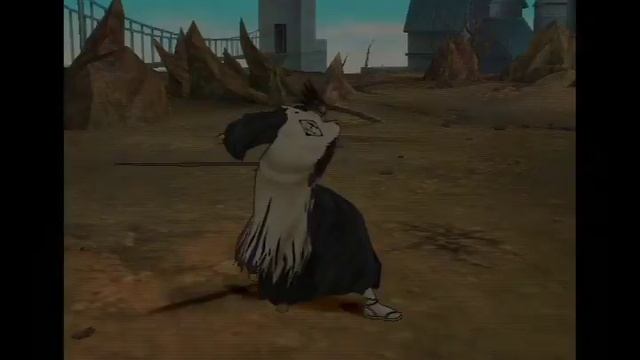 Bleach Shattered Blade - Kenpachi Zaraki Story смотреть онлайн