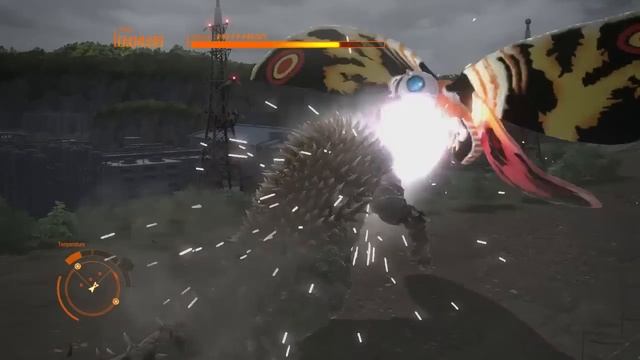 271 "KING OF KAIJU: Anguirus" - GODZILLA [PS4] смотреть онлайн