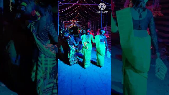 Santali new dj banjo program song/video #@adsound4u смотреть онлайн