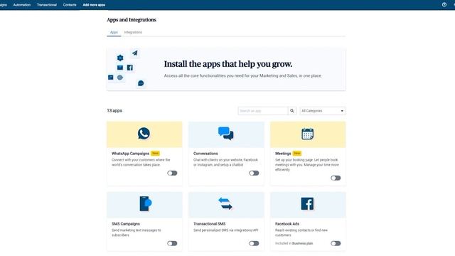 Complete Brevo Tutorial 2023 (Email Marketing For Beginners) смотреть онлайн