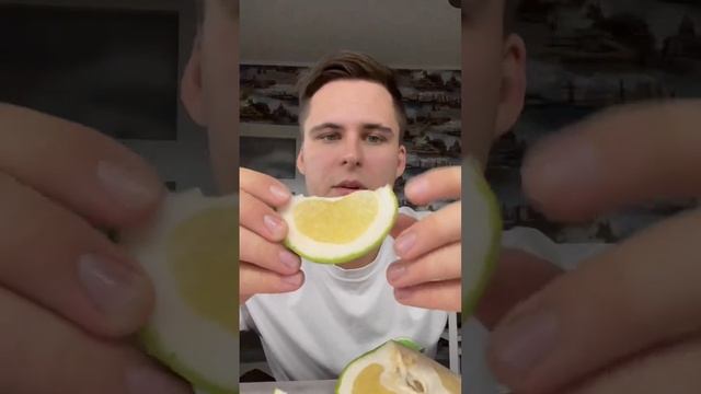 Свити - что за фрукт? СВИТИ ОБЯЗАТЕЛЬНО ПОПРОБУЙ! ОЧЕНЬ ВКУСНЫЙ ФРУКТ смотреть онлайн