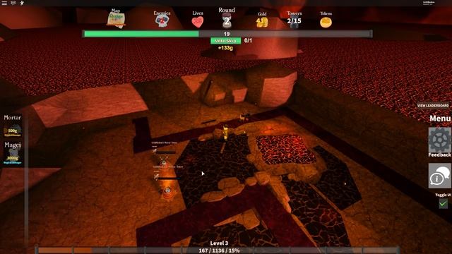 ⚔️ Efsane Tower Defence Oyunu! ?️ | Tower Defenders | Roblox Türkçe смотреть онлайн