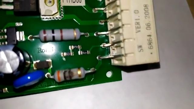 Атлант МХМ 1844 Ремонт электронного модуля