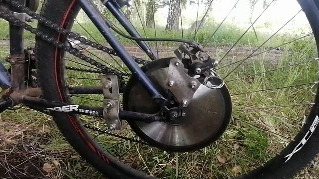 Резонатор на веломотор 70 кубовый. 02.06.2023 смотреть онлайн