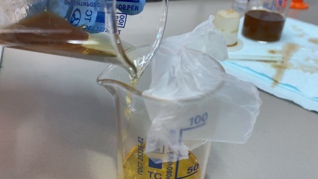 Выделение кофеина из растворимого кофе «Моя цена»…☕️ смотреть онлайн