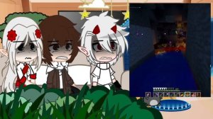 Реакция на Лололошку и его друзей | голос времени;Ашра,Сан-Фран, +Люциус |