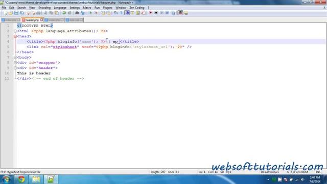 How to create wordpress theme from scratch (Part 2) смотреть онлайн