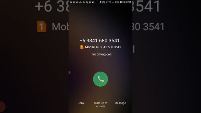 fake call screens смотреть онлайн