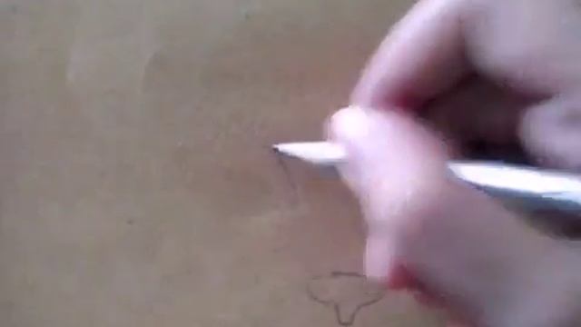 как рисовать морду кота/how to draw a cat face смотреть онлайн