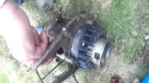 Почему не Заводится Мотоблок Крот! Замена Поршневой на Тракторе Крот. Ремонт Культиватора Крот.