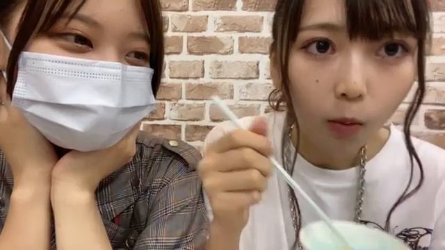 前田令子（NMB48） REIKO MAEDA 20210825 20時 смотреть онлайн