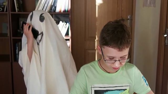 Приведение смотреть онлайн