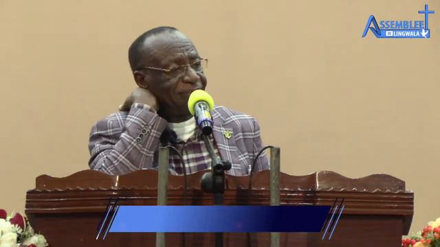 Vendredi 26 Janvier 2024 '' Jésus aussi a souffert hors du camp '' Frère Joseph LILANGA смотреть онлайн