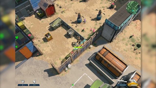 Space Marshals 3 - PROLOGUE - iOS / Android Walkthrough Gameplay смотреть онлайн
