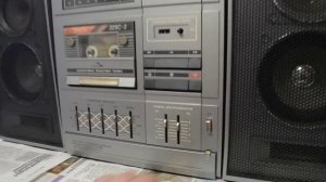 Магнитофон Комета-225С-2.Легенда из СССР.Обзор.