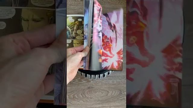 Флеш, книга 4 Реверс или Обратный ход, комикс