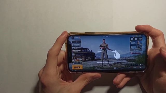 Iphone X игры + Antutu