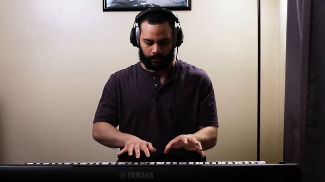 It's Alright - Black Sabbath (Piano Cover) смотреть онлайн