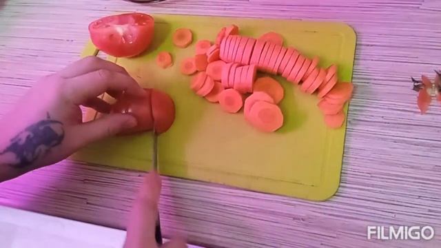 Готовка с Использованием Оригинальных Ингредиентов