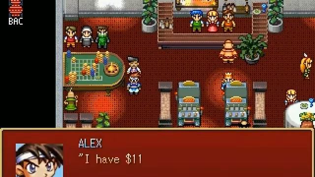 Alex III Casino Map (by PepsiOtaku) смотреть онлайн
