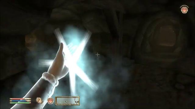 Let's play a Pacifist in Oblivion (88) Bleak Mine Guards (Malacath 2 of 3) смотреть онлайн