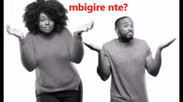 KARAHANYUZE Yanze gutaha mbigirente? смотреть онлайн