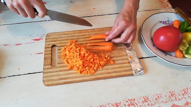Кабачковый торт! Полезная вкуснотища! смотреть онлайн