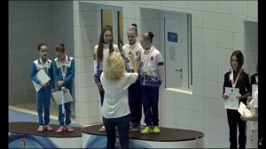 PRINCESS ANASTASIA ЧЕМПИОНЫ МОСКВЫ ПРИНЦЕССА АНАСТАСИЯ МИХАЙЛОВА АРИНА ТУМКИНА ПАТРИЦИЯ МАНКОС 12.2