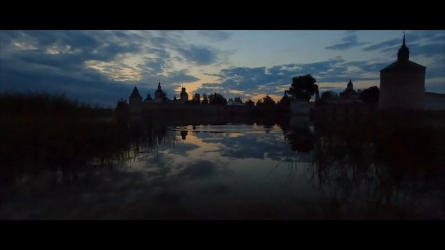 Продолжаем ехать… Семенково - Кирилло-Белозерский монастырь