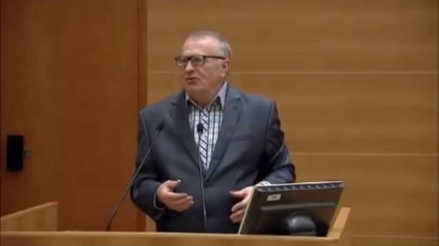 Жириновский принял участие в семинаре ГосДумы 29.10.13 смотреть онлайн