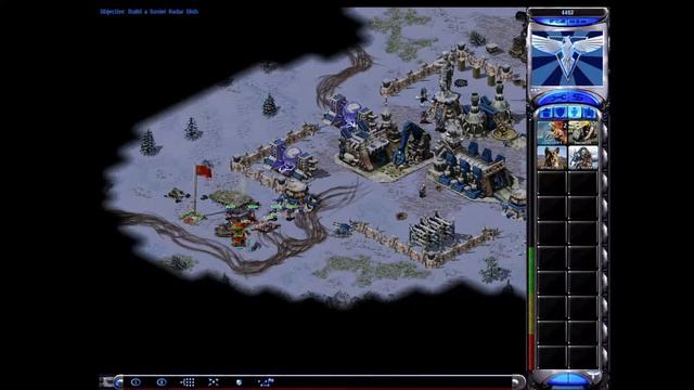 Yuri's Revenge - Alliance - #2 смотреть онлайн