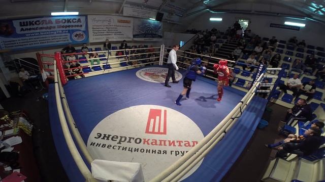 Младшие Юноши 42 кг Сидоренко Г. (Росич) - Гасанов Э. (Пушкинец) смотреть онлайн