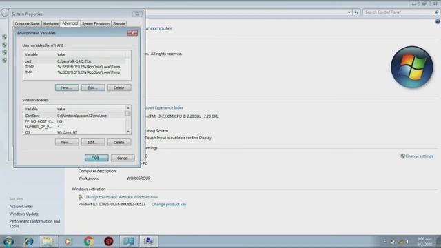 how to install jdk zip file //jdk zip file install /how to run java /java path set up //jdk path se смотреть онлайн