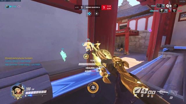 900 IQ strategies - Season 12 - Overwatch