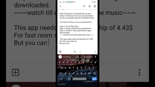How can you download Pc games like Tekken 7, Watch Dogs 2, GTA 5 on Mobile Phone смотреть онлайн