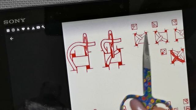 Закрепка ! 3/4 креста 1/4 креста Закрепка Инны Джагес ! смотреть онлайн