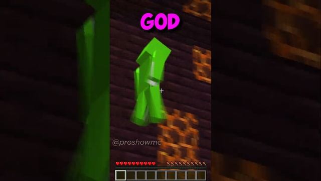 Dream Minecraft Parkour Chase: NOOB vs PRO vs GOD vs MR BEAST #minecraft #shorts #noobvspro смотреть онлайн