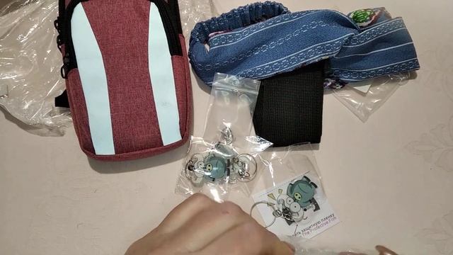 24 февраля 2021 г. Распаковка посылок с АлиЭкспресс. №35 смотреть онлайн