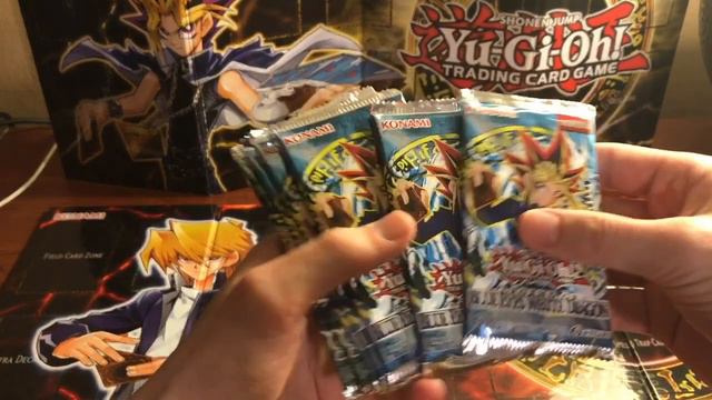 {Yu-Gi-Oh! TCG} Walmart Reprint Packs | Legend of Blue-Eyes, Spell Ruler Secret Rare Pull! смотреть онлайн
