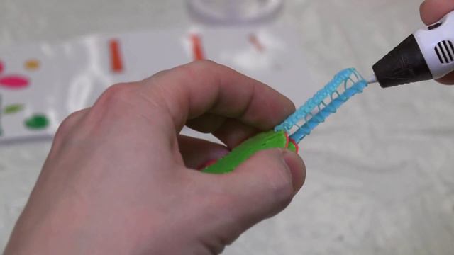 Очумелые 3D ручки смотреть онлайн