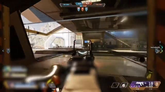 R99 No Recoil - Xim Matrix (Apex Legends) смотреть онлайн